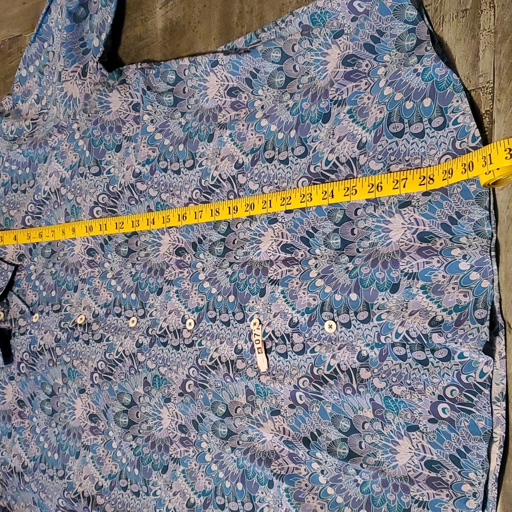 Bugatchi Button Down Shirt - image 6